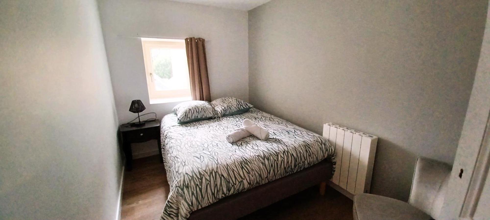 Le Logis De La Place Туар Экстерьер фото
